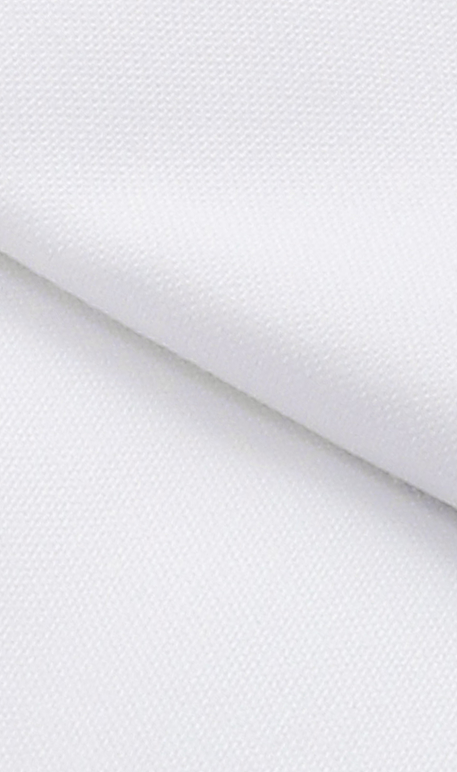 ボタンダウンワイシャツ【キング＆トール】【OEKO-TEX】 ホワイト 首周り:45cm,裄丈:88cm