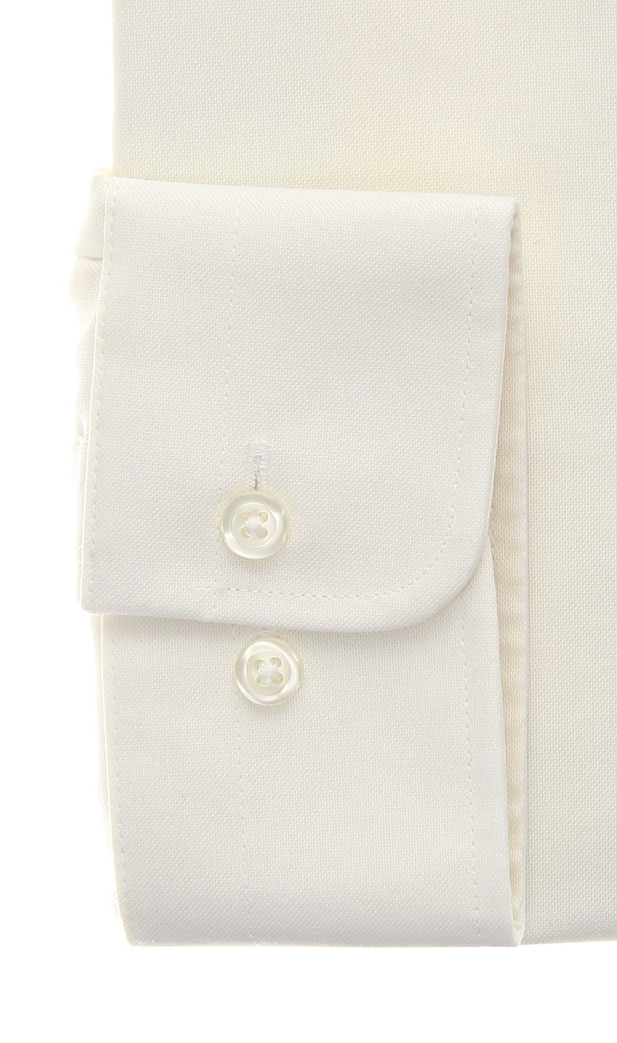 ボタンダウンワイシャツ【OEKO-TEX】 イエロー 首周り:41cm,裄丈:86cm