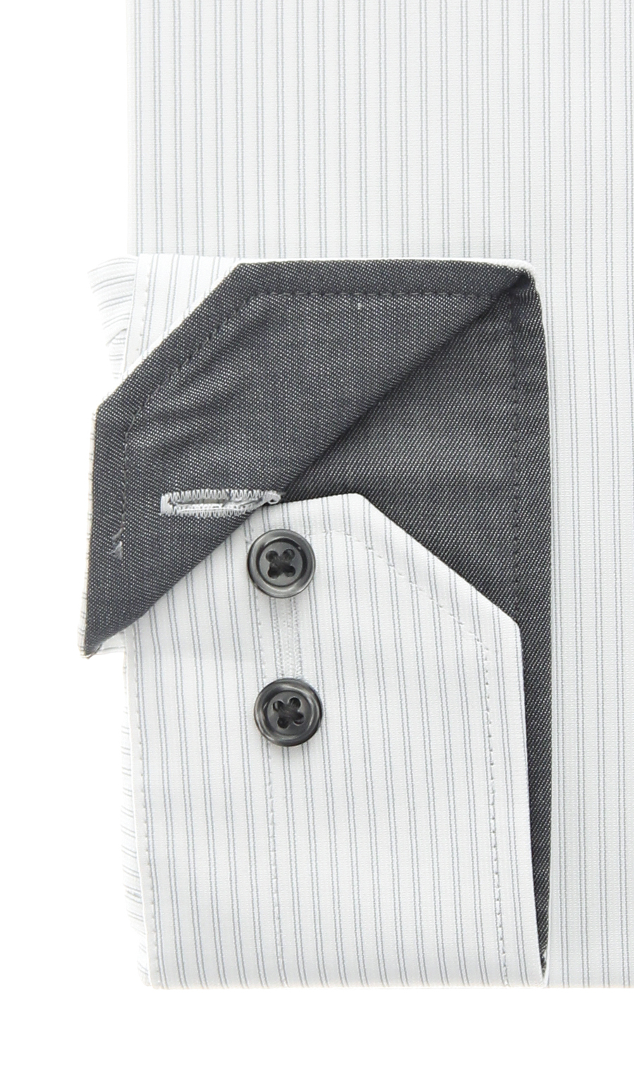 ボタンダウンワイシャツ【キング＆トール】【NON IRONTECH