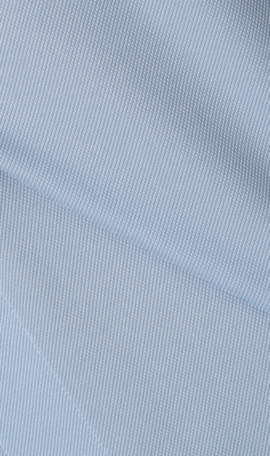 ワイドカラーワイシャツ【NON IRONTECH】【＃すごシャツ】 ブルー 首周り:37cm,裄丈:78cm