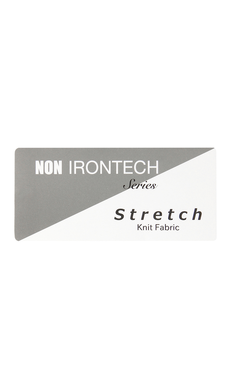 ボタンダウンスタイリッシュワイシャツ【NON IRONTECH】【＃すごシャツ】 ブルー系 首周り:37cm,裄丈:82cm