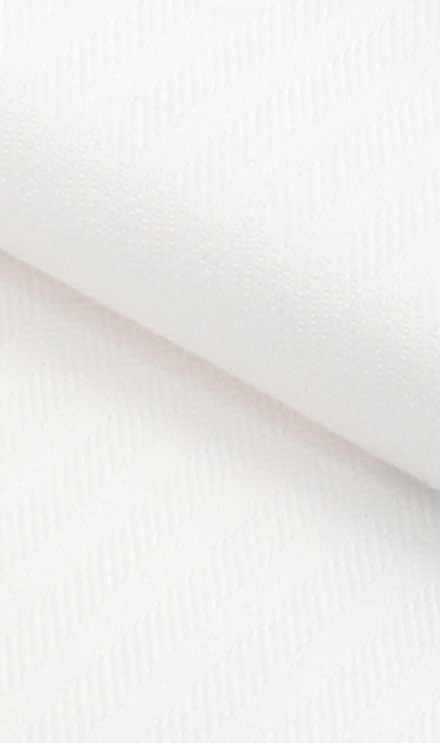 ボタンダウンワイシャツ【キング＆トール】【COTTON100】 ホワイト 首周り:45cm,裄丈:84cm