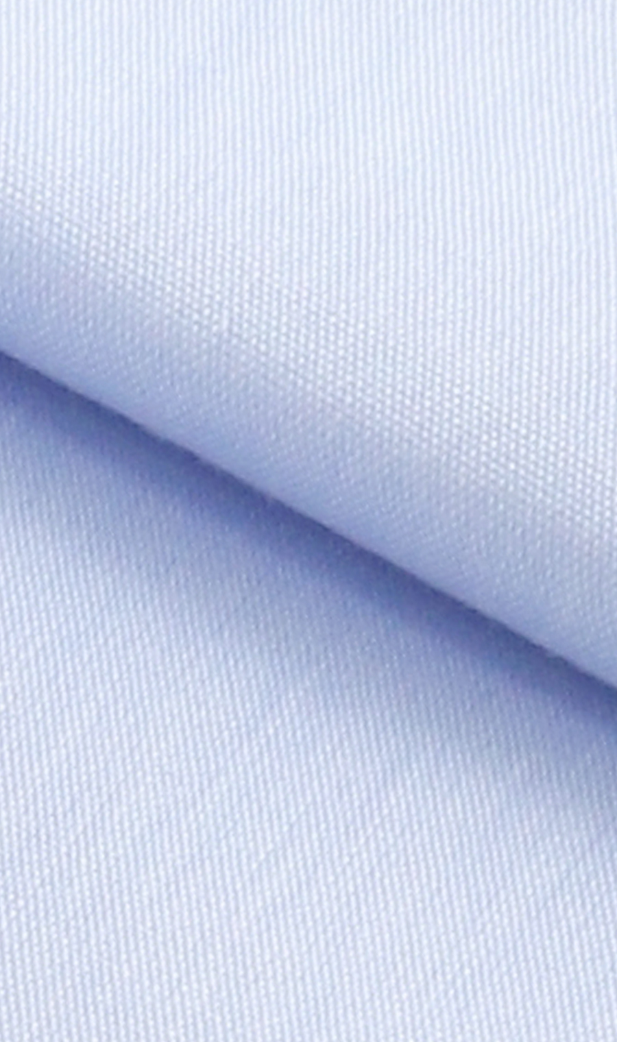 ボタンダウンワイシャツ【キング＆トール】【COTTON100】 サックス 首周り:45cm,裄丈:84cm