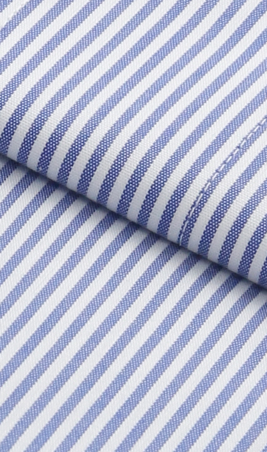 ワイドカラーワイシャツ【キング＆トール】【COTTON100】 ブルー 首周り:45cm,裄丈:84cm