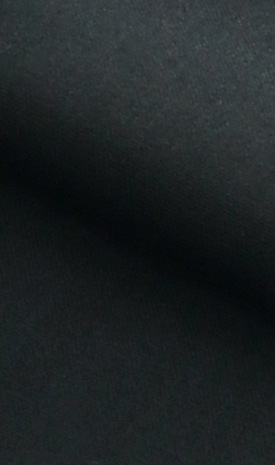 レギュラーカラースタイリッシュワイシャツ【キング】【セレモニー】 ネイビー 首周り:45cm,裄丈:88cm