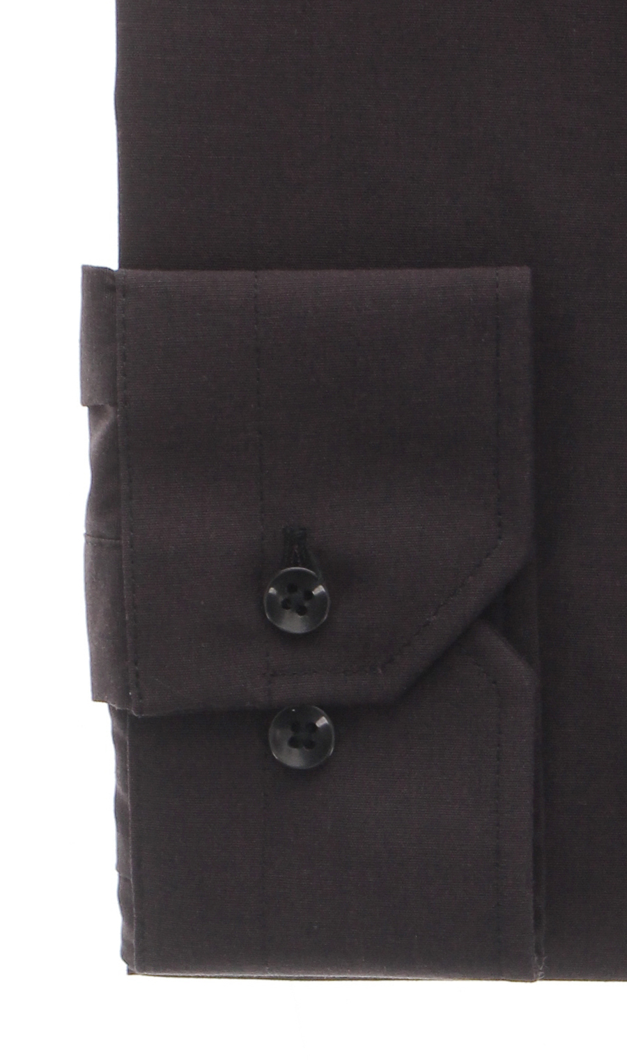 レギュラーカラースタイリッシュワイシャツ【セレモニー】 ワイン系 首周り:00,裄丈:72cm