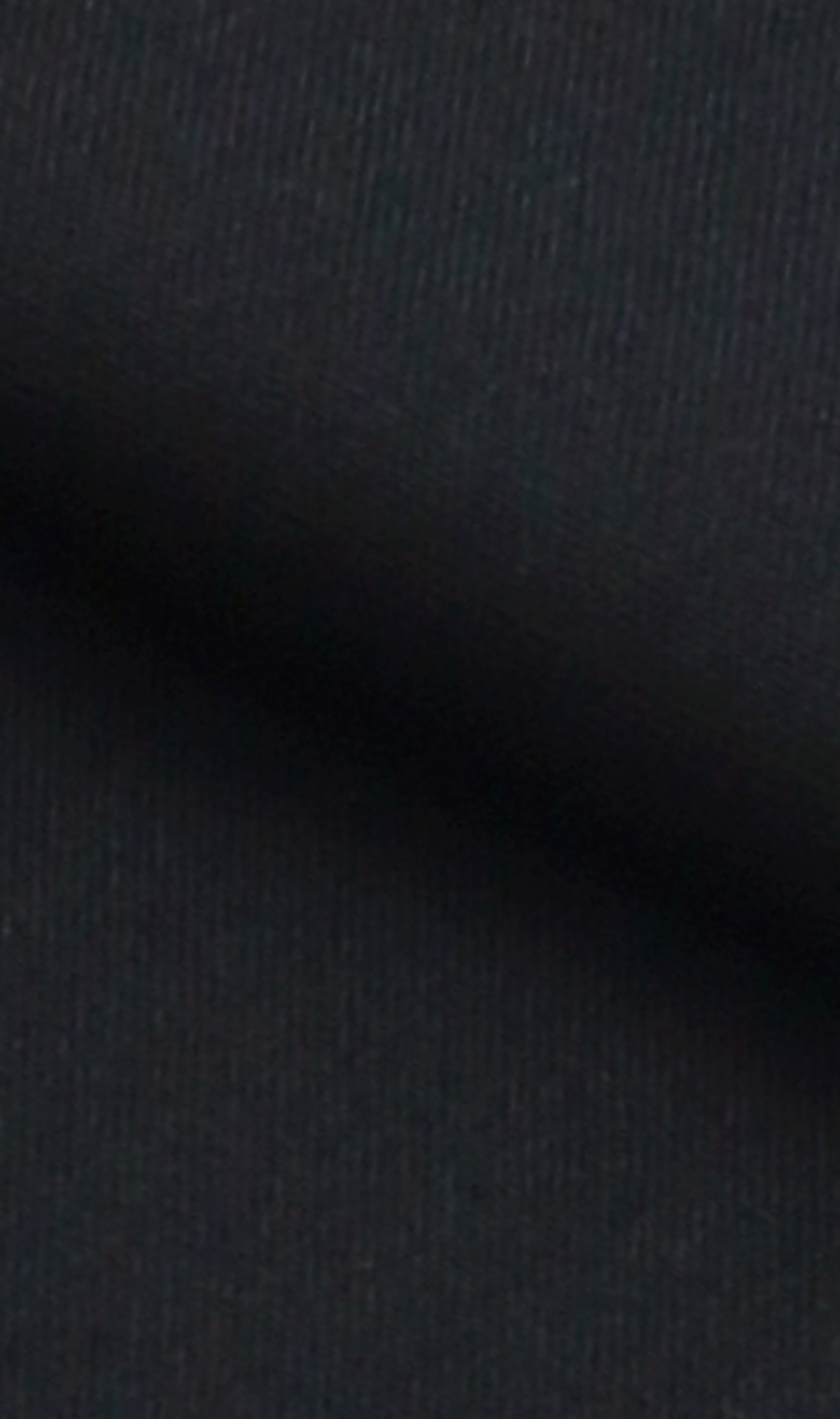 レギュラーカラーワイシャツ【キング】【セレモニー】 ブラック 首周り:45cm,裄丈:88cm