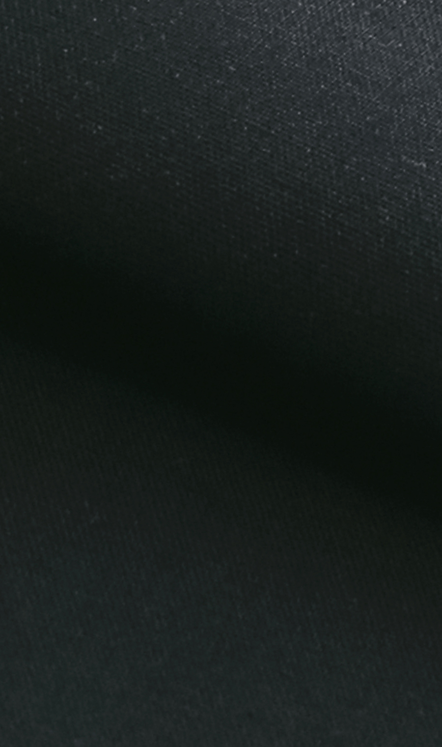 レギュラーカラーワイシャツ【キング&トール】【セレモニー】【OEKO-TEX】 ブラック 首周り:45cm,裄丈:88cm