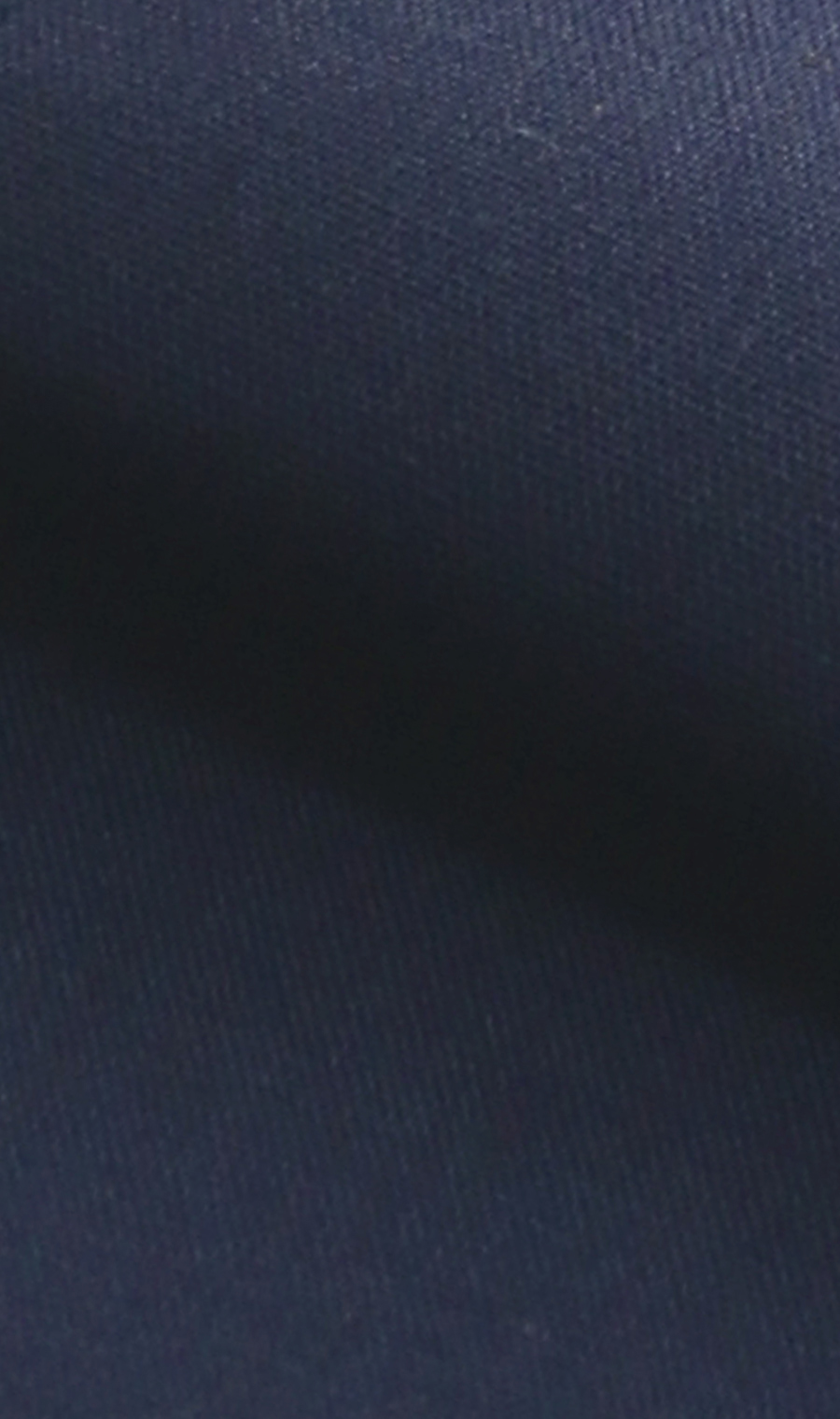 レギュラーカラーワイシャツ【セレモニー】【NON IRON】【OEKO-TEX】 ネイビー 首周り:39cm,裄丈:84cm