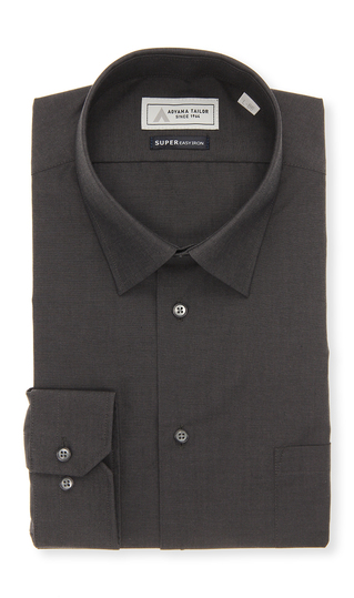 レギュラーカラーワイシャツ【セレモニー】