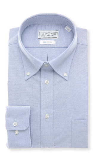 ボタンダウンワイシャツ【NON IRON】【OEKO-TEX】