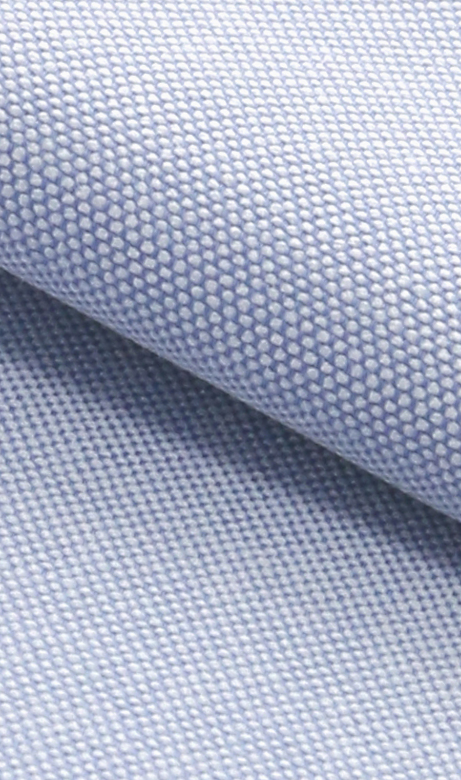 ボタンダウンワイシャツ【NON IRON】【OEKO-TEX】 ブルー 首周り:41cm,裄丈:86cm