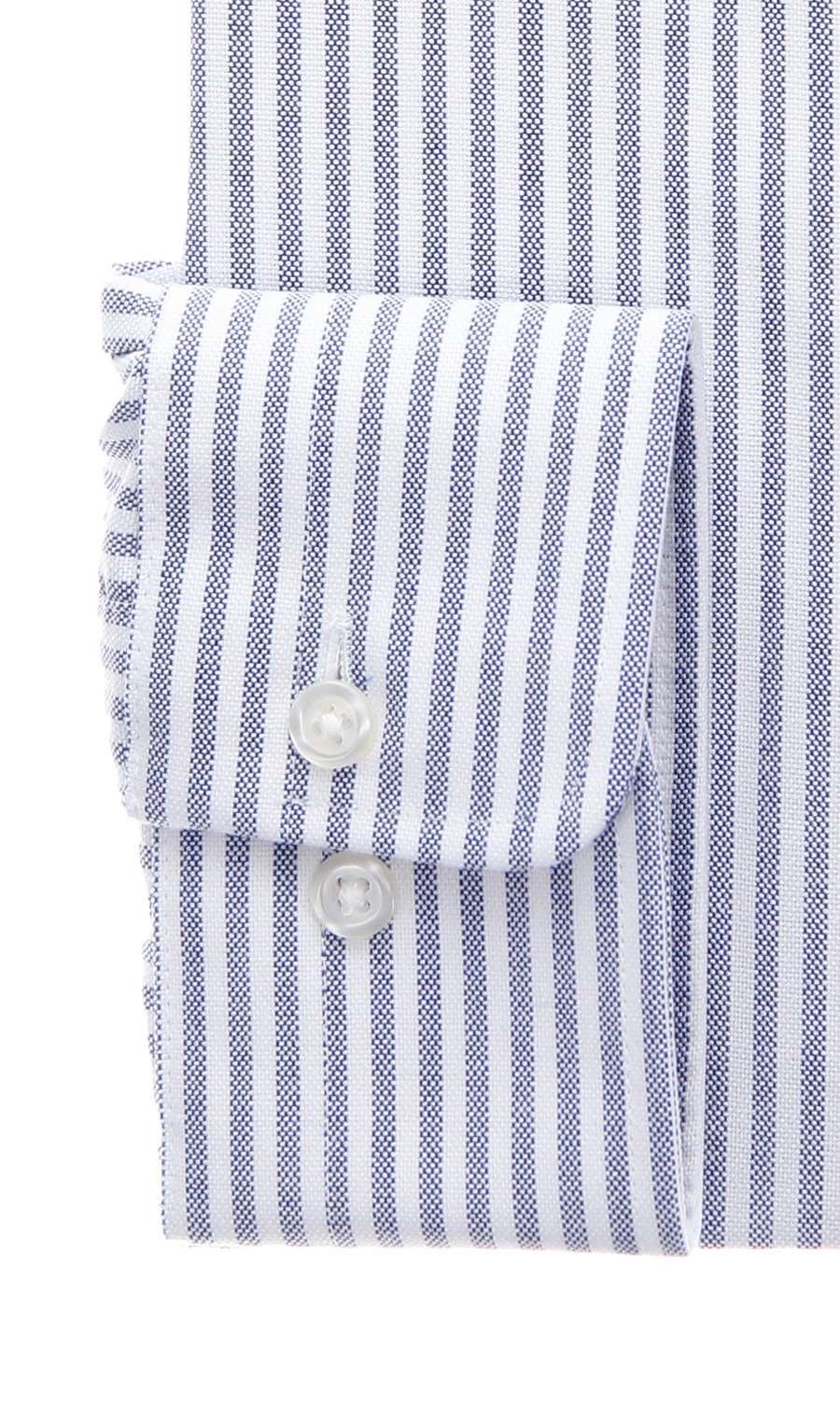 ボタンダウンワイシャツ【NON IRON】【OEKO-TEX】 ブルー 首周り:39cm,裄丈:80cm