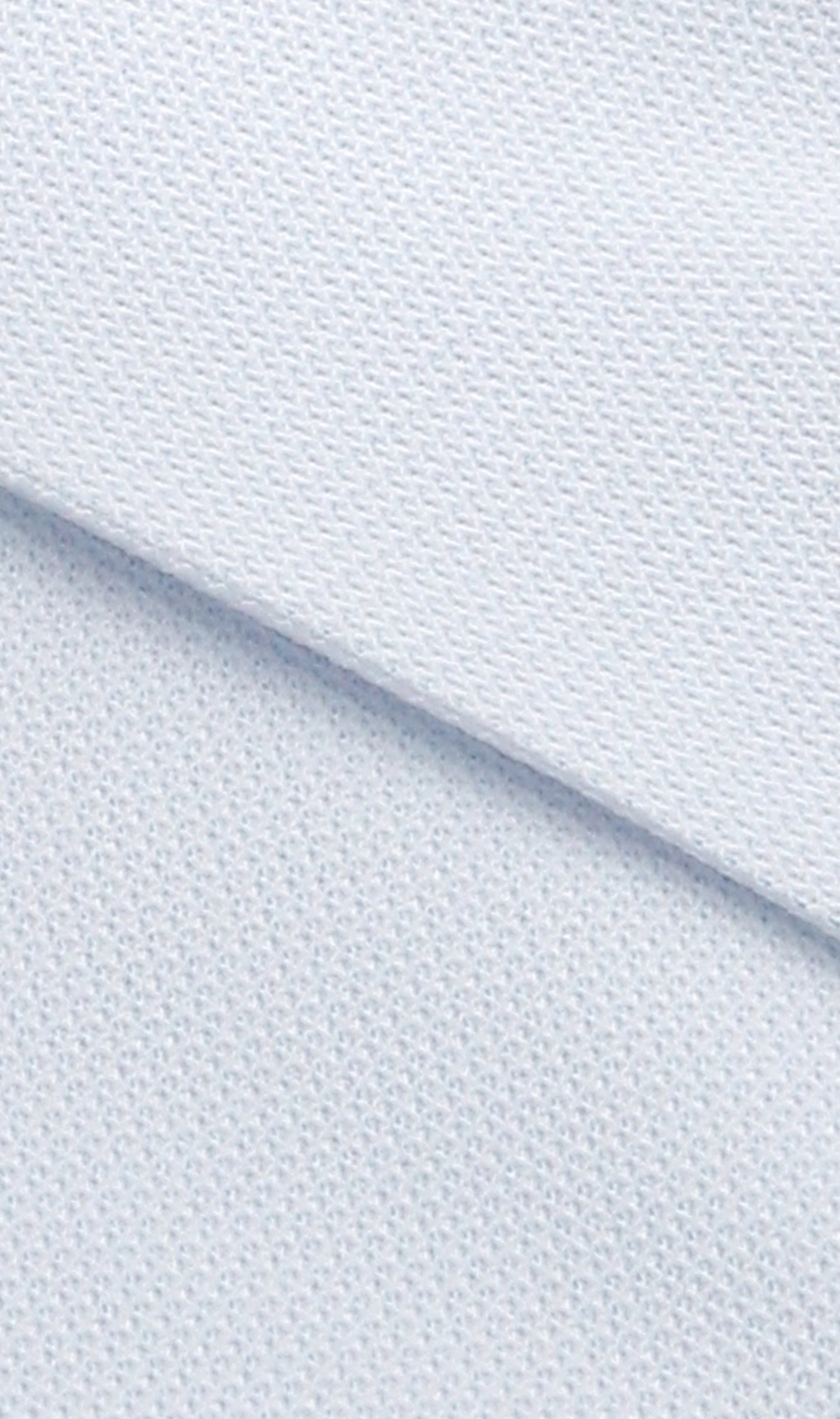 ボタンダウンワイシャツ【涼】【半袖】【NON IRONTECH】【＃すごシャツ】 ブルー 首周り:37cm,裄丈:00