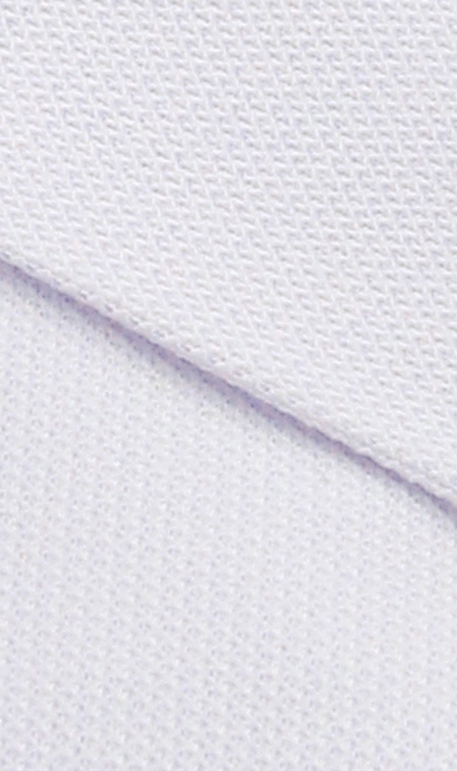 ボタンダウンワイシャツ【涼】【半袖】【NON IRONTECH】【＃すごシャツ】 パープル 首周り:37cm,裄丈:00