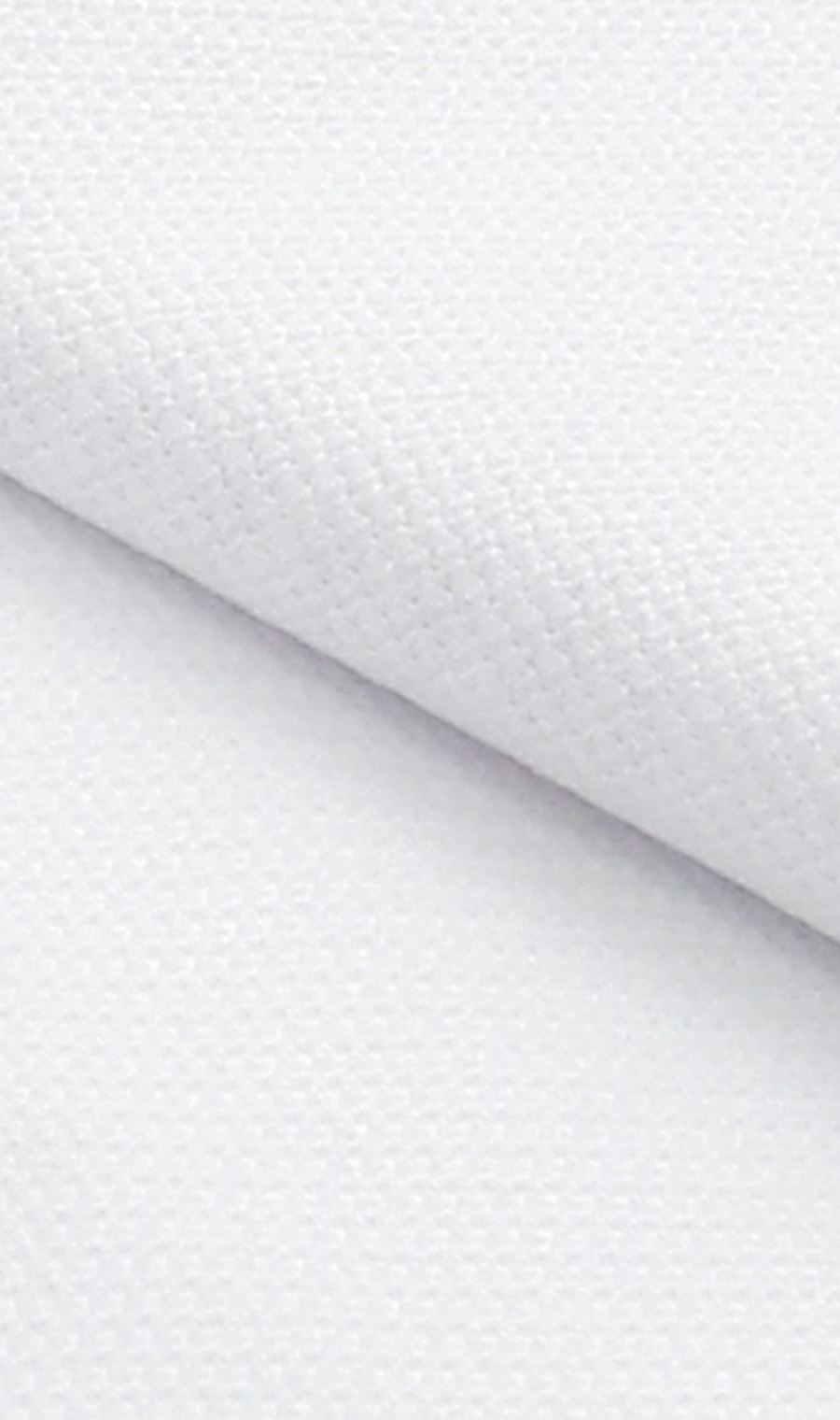 ボタンダウンワイシャツ【NON IRONTECH】【#すごシャツ】 ホワイト 首周り:37cm,裄丈:78cm