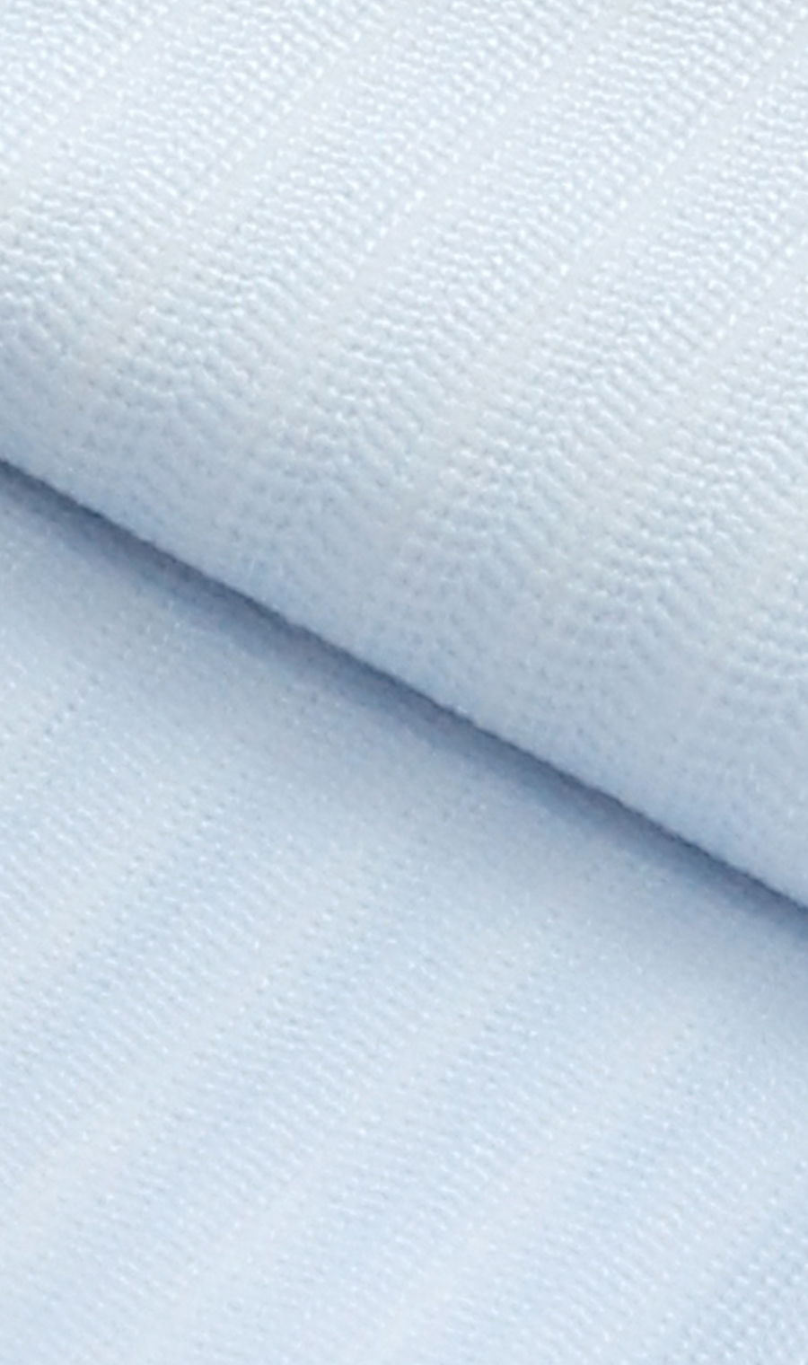 ボタンダウンワイシャツ【NON IRONTECH】【＃すごシャツ】 ブルー 首周り:37cm,裄丈:78cm