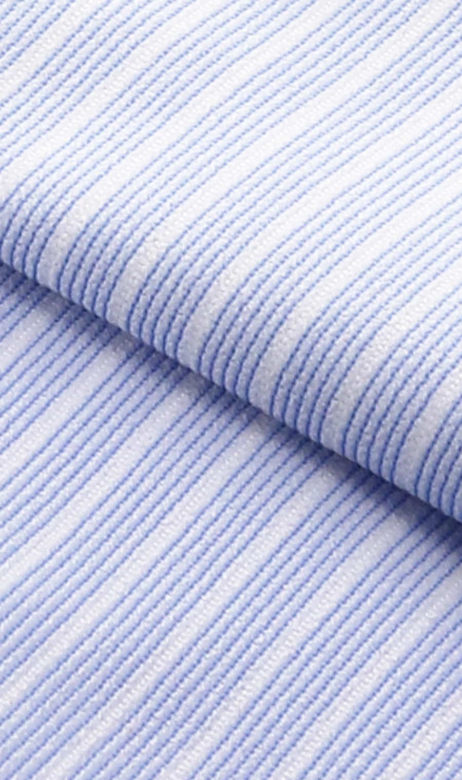 ワイドカラーワイシャツ【NON IRONTECH】【JAPAN FABRIC】【#すごシャツ】 ブルー 首周り:37cm,裄丈:78cm