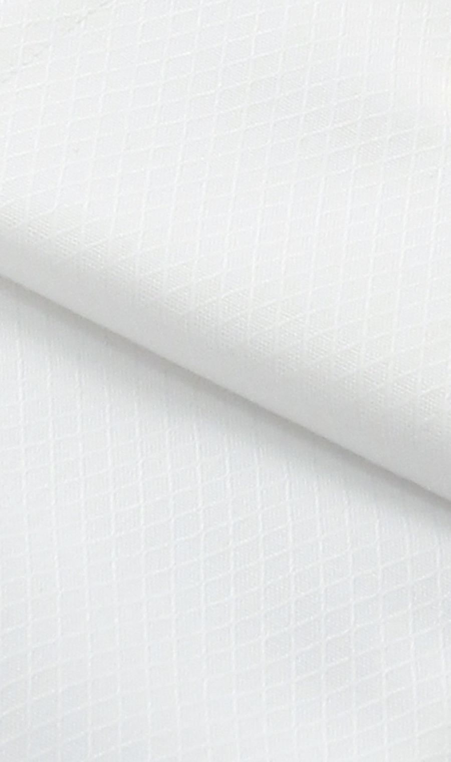 ワイドカラーワイシャツ【NON IRONTECH】【Non iron Cotton 100】 ホワイト 首周り:41cm,裄丈:86cm