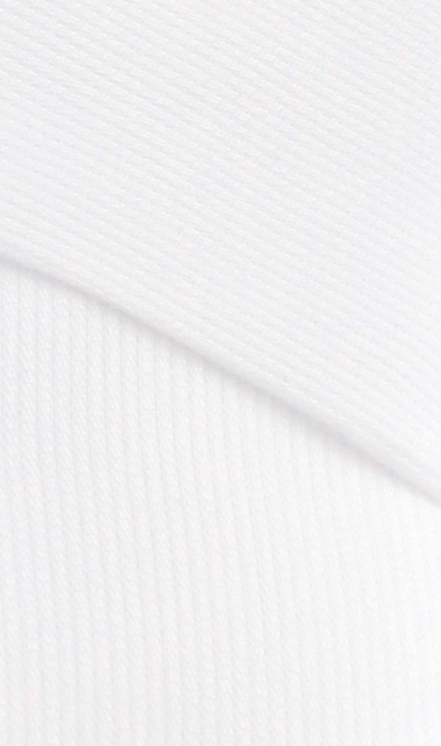 ボタンダウンワイシャツ【キング】【半袖】【涼】 ホワイト 首周り:45cm,裄丈:00