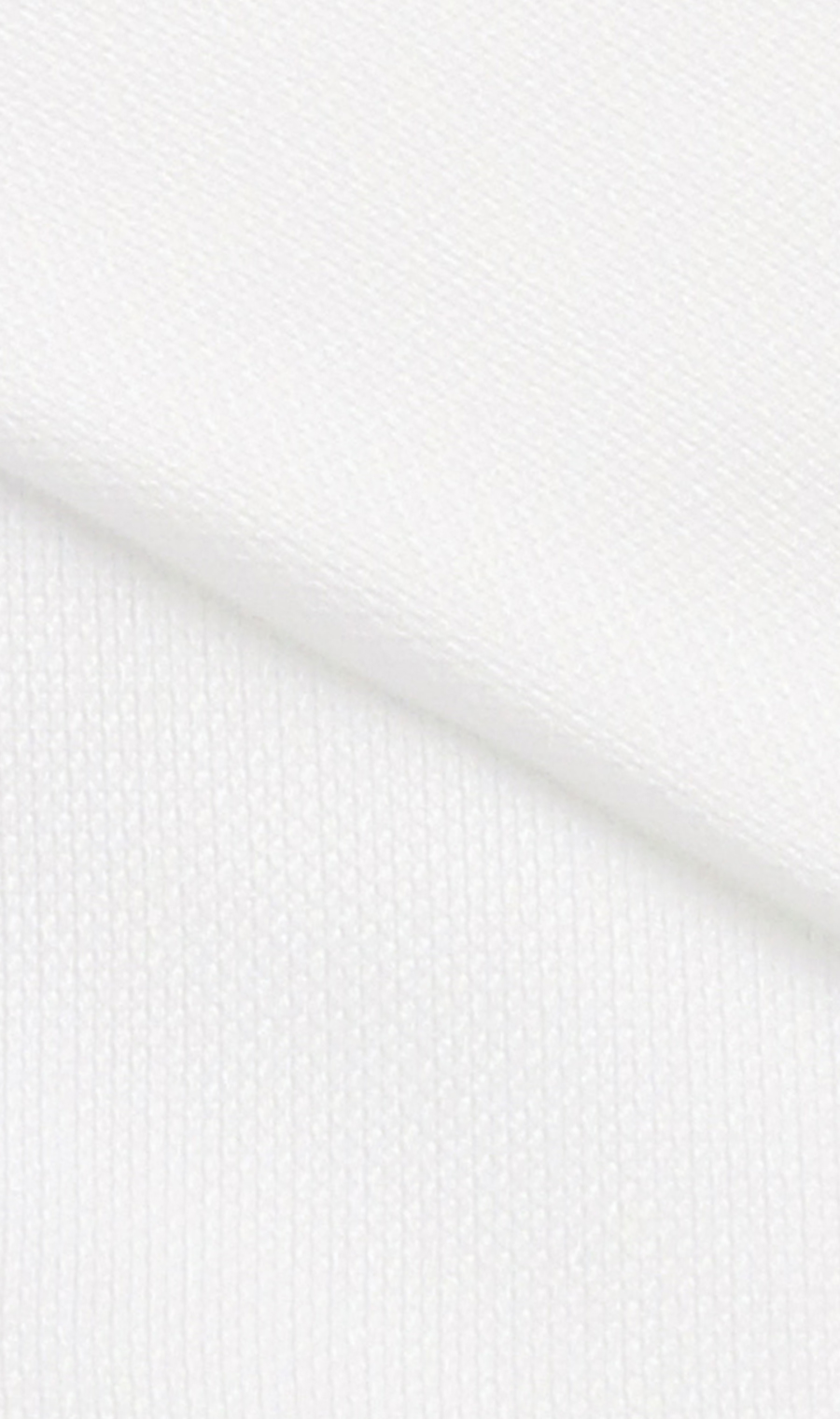 ワイドカラーワイシャツ【半袖】【涼】 ホワイト 首周り:37cm,裄丈:00