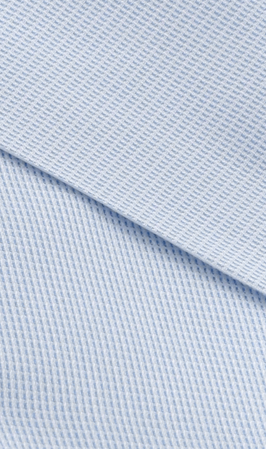 ボタンダウンワイシャツ【キング】【半袖】【涼】 ブルー 首周り:45cm,裄丈:00