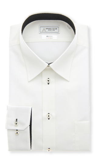 レギュラーカラーワイシャツ【NON IRON】【JAPAN FABRIC】