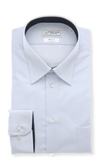 レギュラーカラーワイシャツ【NON IRON】【JAPAN FABRIC】