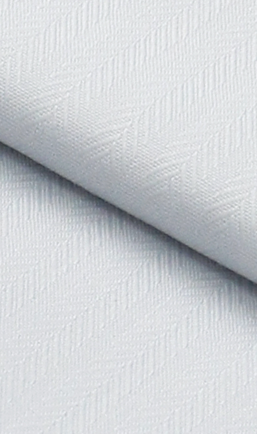 ワイドカラーワイシャツ【播州織】 グレー 首周り:37cm,裄丈:78cm