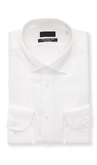 ワイドカラースタイリッシュワイシャツ【Premium model】