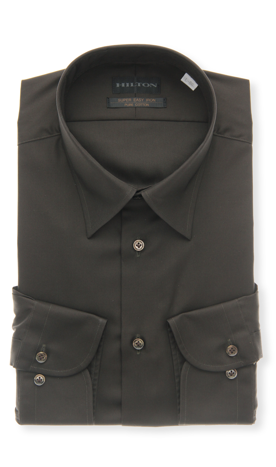 レギュラーカラースタイリッシュワイシャツ (TSHV-12) | HILTON