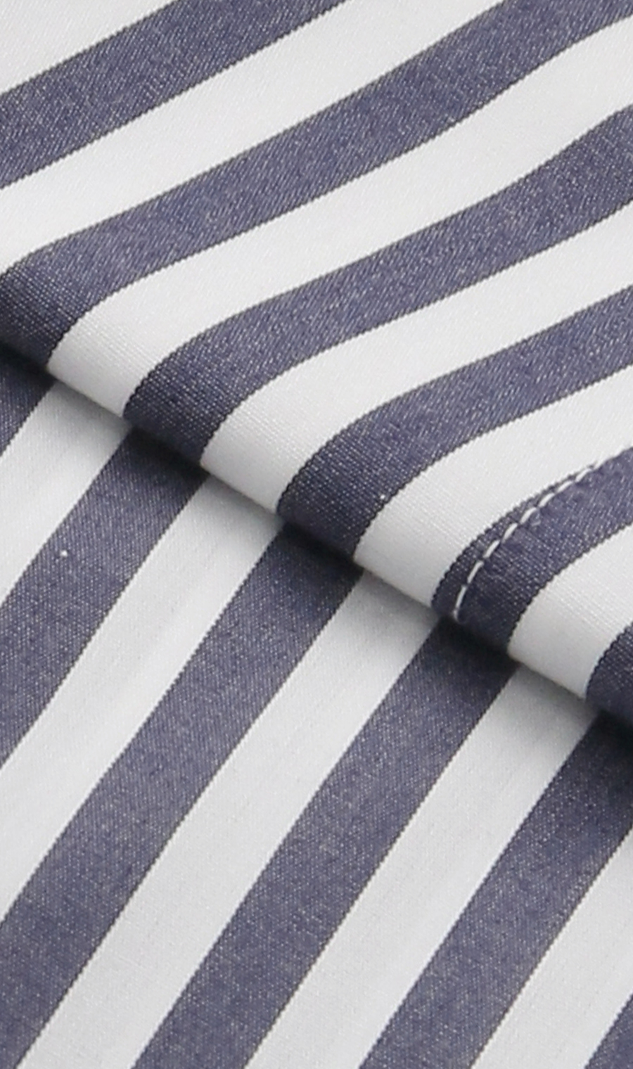 ワイドカラースタイリッシュワイシャツ ネイビー 首周り:37cm,裄丈:82cm