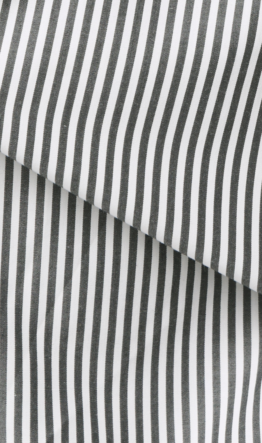 クレリックスタイリッシュワイシャツ チャコール 首周り:37cm,裄丈:82cm