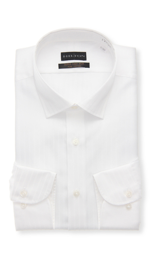 ワイドカラースタイリッシュワイシャツ