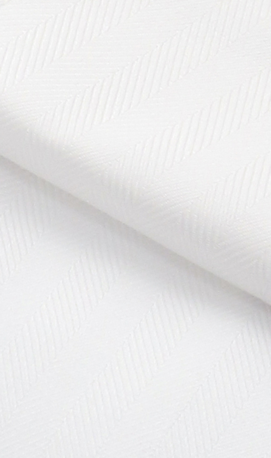 ワイドカラースタイリッシュワイシャツ ホワイト 首周り:37cm,裄丈:82cm