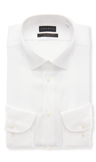 ワイドカラースタイリッシュワイシャツ