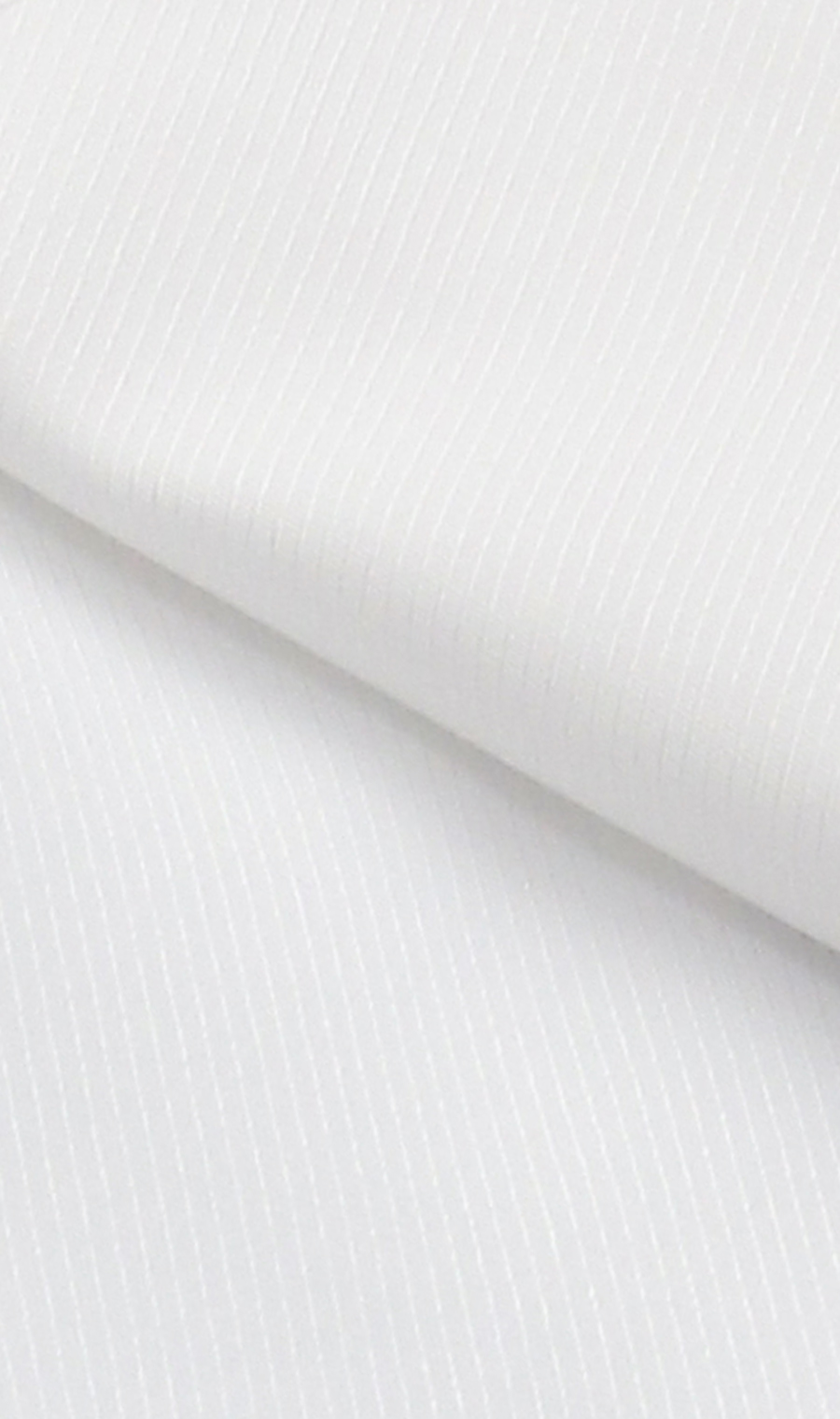 ワイドカラースタイリッシュワイシャツ ホワイト 首周り:37cm,裄丈:82cm