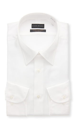 レギュラーカラースタイリッシュワイシャツ