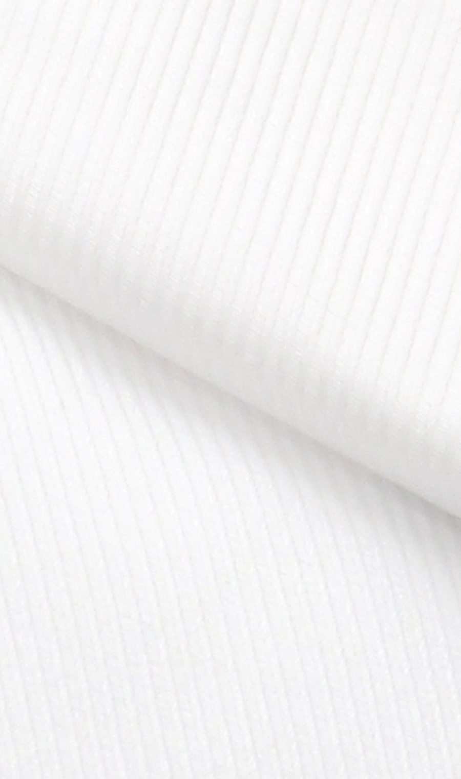 レギュラーカラースタイリッシュワイシャツ ホワイト 首周り:37cm,裄丈:82cm