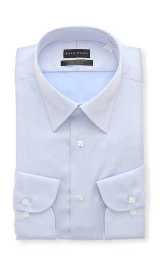 レギュラーカラースタイリッシュワイシャツ