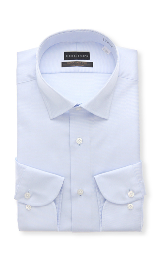 ワイドカラースタイリッシュワイシャツ