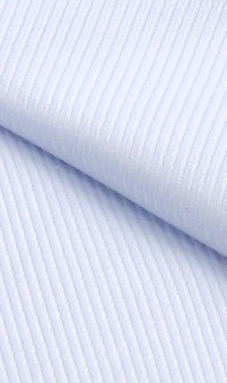 ワイドカラースタイリッシュワイシャツ ブルー 首周り:37cm,裄丈:82cm