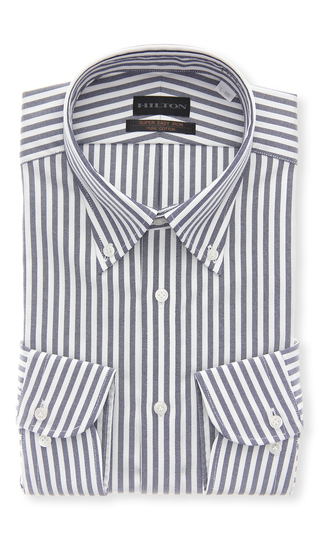 ボタンダウンスタイリッシュワイシャツ