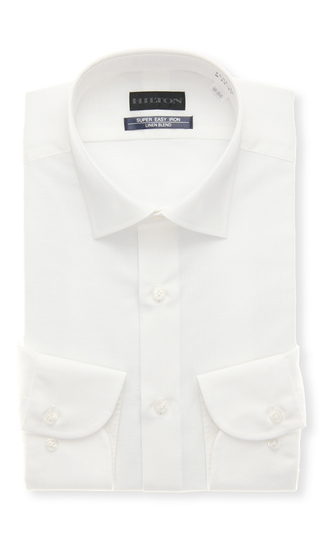 ワイドカラーワイシャツ【涼】【LINEN BREND】