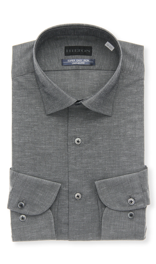 ワイドカラーワイシャツ【涼】【LINEN BREND】