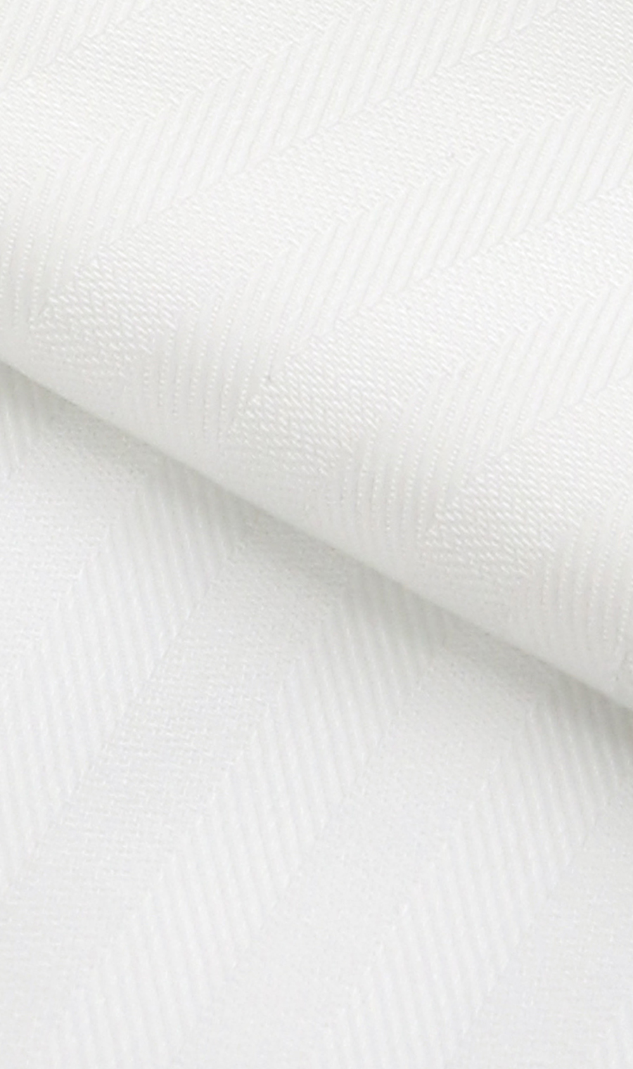 ワイドカラーワイシャツ【PURE COTTON】 ホワイト 首周り:37cm,裄丈:82cm