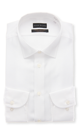 ワイドカラースタイリッシュワイシャツ