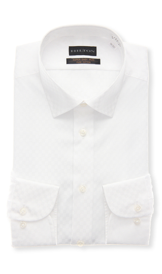 ワイドカラースタイリッシュワイシャツ