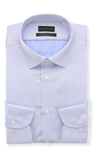 ワイドカラースタイリッシュワイシャツ