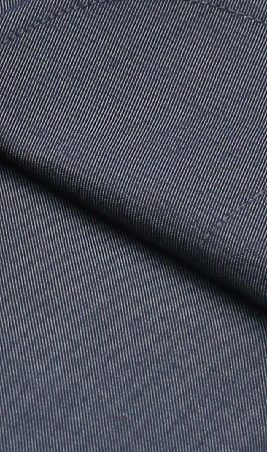 ワイドカラースタイリッシュワイシャツ ネイビー 首周り:37cm,裄丈:82cm